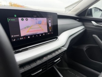 Skoda Octavia IV Liftback 1.5 TSI EVO 150KM 2025 Skoda Octavia Octavia Combi Edition 130 1,5 TSI m-HEV 150KM 1.5 Benzyna, zdjęcie 21