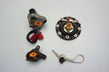 YAMAHA XJR 1300 98-09 НАБОР КЛЮЧЕЙ ЗАМКА ЗАЖИГАНИЯ