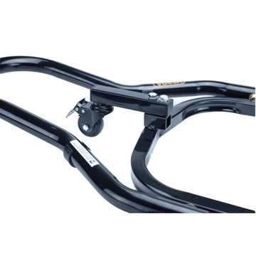 ПОДСТАВКА ДЛЯ МОТОЦИКЛА Задние мобильные подъемные ролики маятника с МОБИЛЬНОЙ ТЕЛЕЖКОЙ