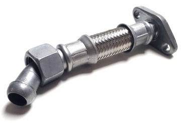 МАСЛЯНАЯ ТРУБКА ТУРБОКОМПЕНСАТОРА AUDI SKODA VW 1.9 TDI 038145736C