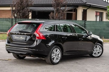 Volvo V60 I Kombi 1.6 T3 150KM 2013 Volvo V60 1.6TURBO 150KM Skora Navi Alu Pdc Full Serwis Gwarancjia 1.6, zdjęcie 12