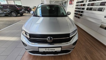 Volkswagen T-Cross SUV Facelifting 1.0 TSI 115KM 2026 Volkswagen T-Cross Life Plus TSI 116KM DSG7/Climat, zdjęcie 6