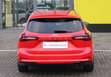 Ford Focus IV Kombi Facelifting 1.0 EcoBoost MHEV 155KM 2023 Ford Focus 1.0 MHEV 155KM Titanium X Automat Salon PL Vat 23 ASO Benzyna, zdjęcie 6