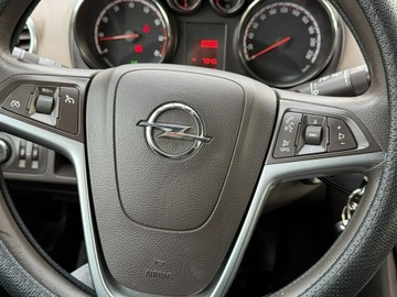 Opel Meriva II Mikrovan 1.4 Turbo ECOTEC 120KM 2010 Opel Meriva 1.4T 120KM Benzyna Tempomat, zdjęcie 11