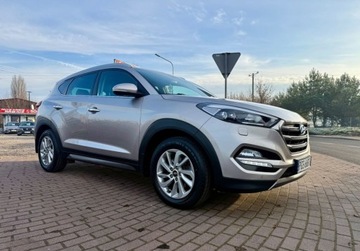 Hyundai Tucson III SUV 1.7 CRDI 115KM 2015 Hyundai Tucson 1.7 Crdi SALON PL Navi Ledy Extra stan 1.7 Diesel 115KM, zdjęcie 30