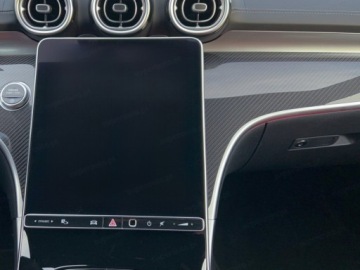 Mercedes Klasa C W206 Kombi 2.0 200d 163KM 2025 C Klasa 200 d Business Edition Estate 2.0 (163KM) 2025, zdjęcie 5