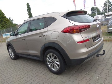 Hyundai Tucson III SUV Facelifting 1.6 CRDi 136KM 2020 Hyundai Tucson III 1,6 CRDI, zdjęcie 22