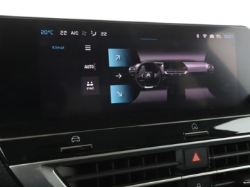 Citroen 2023 Citroen C4X 1.2 Shine Navi Tempomat Grzane Fotele, zdjęcie 29