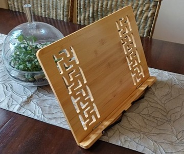 НАСТОЛЬНАЯ ПОДСТАВКА МУЗЫКАЛЬНАЯ ПОДСТАВКА + КРЫШКИ + КЛИП + МУЗЫКАЛЬНЫЕ НОТЫ