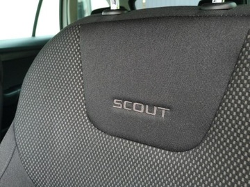 Skoda Octavia III Scout 2.0 TDI 150KM 2016 Škoda Octavia Skoda Octavia 2,0 TDI 150KM Klimatr, zdjęcie 16