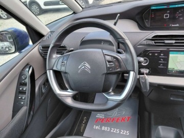 Citroen C4 Picasso II Picasso Facelifting 1.2 PurTech 130KM 2018 Citroen C4 Picasso Automat Kamera Klimatronik Sensor PDC Alu 1.2 Benzyna, zdjęcie 19