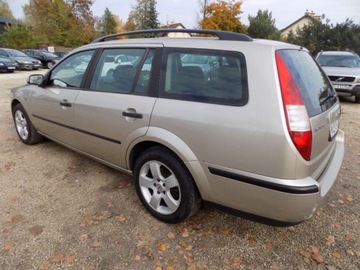 Ford Mondeo III Kombi 2.0 TDCi 130KM 2004 Ford Mondeo BIALOLEKA 2.0 Diesel TDCi (130 KM) 2004 r. prod. KOMIS TYSI, zdjęcie 3