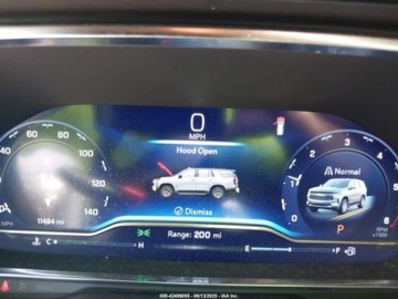 Chevrolet Tahoe GMT900 2024 Chevrolet Tahoe LT 2024 5.3l 5.3 Benzyna 355KM, zdjęcie 10