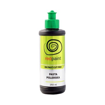REDPAINT FAST CUT PRO Pasta Polerska 0,25kg