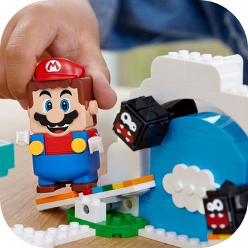 Расширение Fuzzy Ego Lego Super Mario Salta 71405