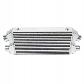 Intercooler TurboWorks Biturbo 560x280x76
