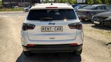 Jeep Compass II SUV 1.4 MultiAir 140KM 2017 Jeep Compass 1.4i 141PS OPŁACONY Bezwypadkowy, zdjęcie 34