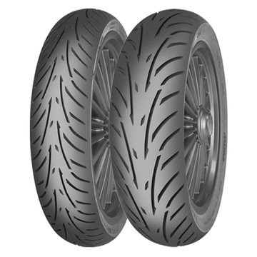1x Mitas 120/70-15 TOURING FORCE-SC 56S przód Skuter / Motorower