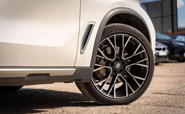 BMW X5 G05 SUV 3.0 40i 333KM 2020 BMW X5 BMW X5 G05 3.0 xDrive 40i 333KM Mild-hybrid 3.0 Benzyna 333KM, zdjęcie 8