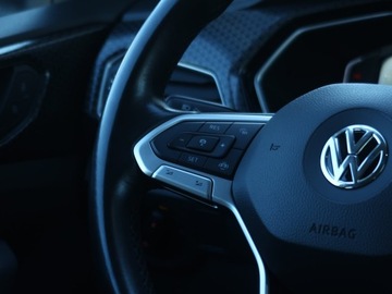 Volkswagen T-Cross SUV 1.0 TSI 115KM 2020 VW T-Cross 1.0 TSI, Salon Polska, 1. Właściciel, zdjęcie 20