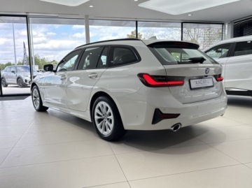 BMW Seria 3 G20-G21 Touring 2.0 320d 190KM 2022 BMW Seria 3 320d xDrive Advantade CarPlayAndroid Auto Nawigacja FV23, zdjęcie 1