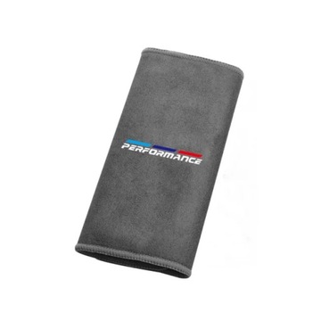 Szary Ręcznik mikrofibra BMW M do czyszczenia samochodu E30/E39/E46/E90/E93