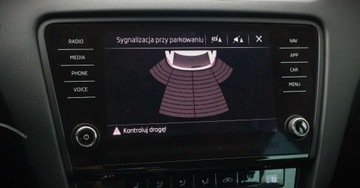 Skoda Octavia III Kombi Facelifting 2.0 TDI 150KM 2020 Skoda Octavia (Nr.130) 2.0 TDI Automat Klimatronik Tempomat Parktronik Gwa, zdjęcie 24