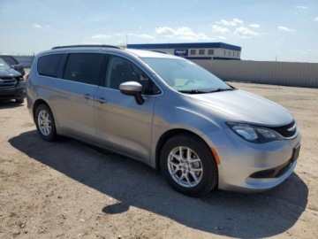 Chrysler Voyager V 2021 Chrysler Voyager 2021 CHRYSLER VOYAGER LXI 3.6 Benzyna 287KM, zdjęcie 3