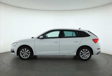 Skoda Scala Hatchback 1.0 TSI 110KM 2021 Skoda Scala 1.0 TSI, Salon Polska, Serwis ASO, zdjęcie 2