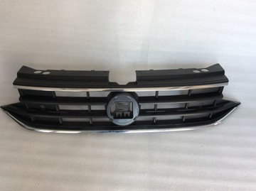 MASKA MŘÍŽKA CHLADIČŮ VOLKSWAGEN TIGUAN II FACELIFT 5NA853653L