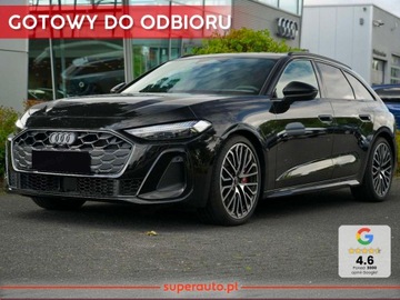 Audi A5 B10 2025 AUDI A5 S5 TFSI Avant Combi 3.0 (367 KM) 2025