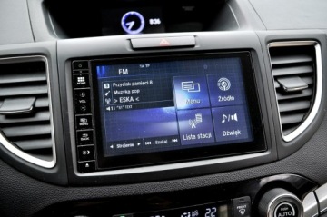 Honda CR-V IV SUV Facelifting 1.6 i-DTEC 120KM 2016 Honda CR-V _1.6 I-Dtec 120KM Xenon Led Navi, zdjęcie 22