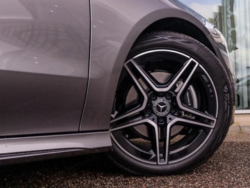 Mercedes CLA C118/X118 Shooting Brake Facelifting 1.3 200 163KM 2025 CLA 200 AMG Line Shooting Brake 1.3 (163KM) 2025, zdjęcie 11