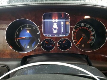 Bentley 2007 Bentley Continental GT C 2007 6.0l 6.0 Benzyna 552KM, zdjęcie 9
