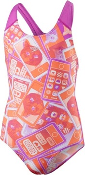 Купальник Speedo Nu-Daze Allover Splashback 807386B503