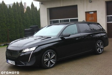 Peugeot 2022 Peugeot 308 Peugeot 308 1.5 BlueHDi Allure SampS EAT8 1.5 Diesel 130KM, zdjęcie 14