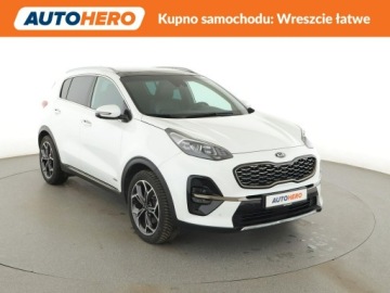 Kia Sportage IV SUV Facelifting 1.6 T-GDI 177KM 2020 Kia Sportage GT-Line Automat Panorama Navi Kamera, zdjęcie 9