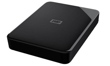 Жесткий диск WD Elements SE емкостью 4 ТБ