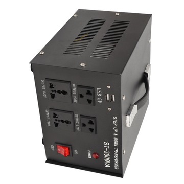 Трансформатор переменного тока от 110 В до 220 В, повышение напряжения от 220 В до 110 В