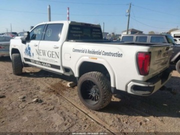  GMC Sierra 2500HD Standard Bed AT4 2022 6.6l 6.6 Diesel 445KM, zdjęcie 3