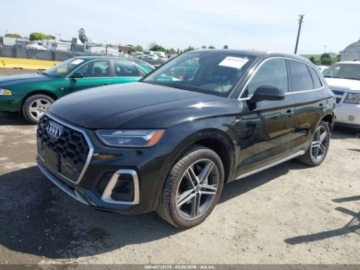 Audi Q5 II 2021 Audi Q5 Premium Plus 55 2021 2.0 Benzyna 248KM, zdjęcie 6