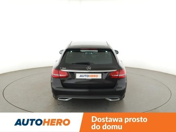 Mercedes Klasa C W205 2020 Mercedes C 180 automat full LED półskóra navi, zdjęcie 5