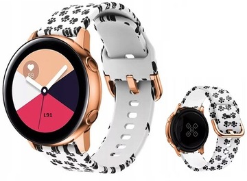 PASEK DO GALAXY WATCH 3 4 5 6 40/41/42/43/44/46/47mm 45PRO CLASSIC Active 2