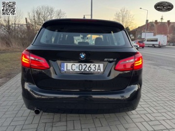 BMW Seria 2 F22-F23-F45-F46 Gran Tourer 218d 150KM 2016 BMW Seria 2 218 d 2.0 diesel (150 ps ) Szwajcaria Automat - Po serwis, zdjęcie 28