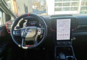 Ford Ranger VI Raptor 2.0 EcoBlue BI-TURBO 210KM 2025 Ford Ranger Raptor Ford Ranger Raptor 2.0 Diesel 210KM, zdjęcie 10