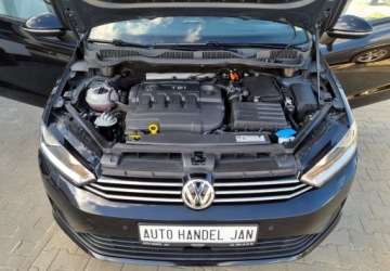 Volkswagen Golf Sportsvan Sportsvan 1.6 TDI BlueMotion 110KM 2015 Volkswagen Golf Sportsvan 1,6 TDI 110KM Navi Hak 1.6 Diesel 110KM, zdjęcie 23
