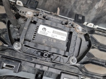 Dodge Durango 5.7 Hemi RT полная передняя часть 2021-