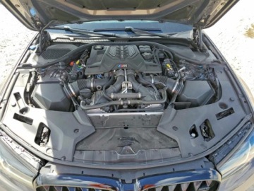 BMW Seria 5 G30-G31 M5 Limuzyna Facelifting 4.4 M5 600KM 2021 BMW M5 2021 4.4 Benzyna 600KM, zdjęcie 6