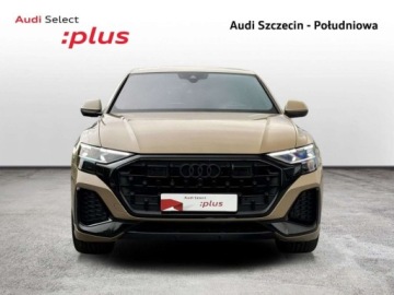 Audi Q8 SUV 3.0 45 TDI 231KM 2024 Audi Q8 VAT23 S line Gwarancja Lasery Dociagi BangOlufsen 3.0, zdjęcie 7