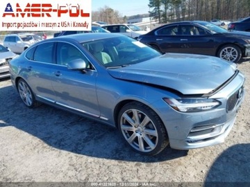 Volvo S90 II 2017 Volvo S90 2017 Volvo S90 T6 AWD Inscription 2.0 Benzyna 316KM